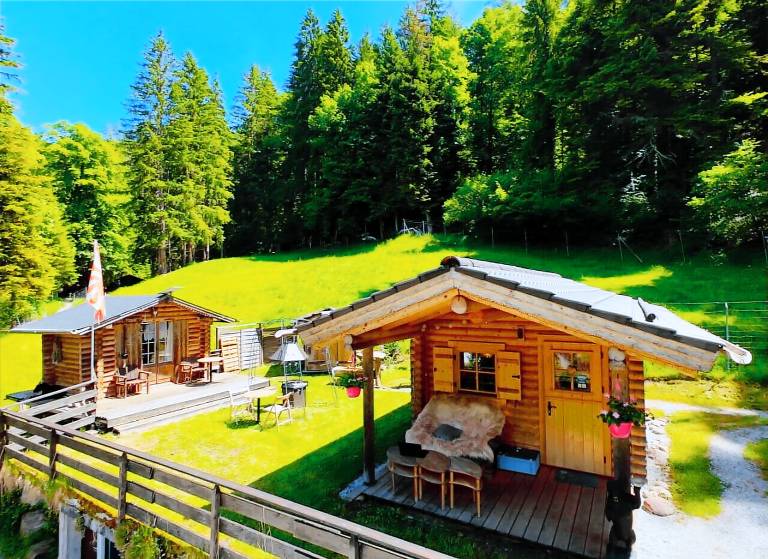 Hütte Sigriswil