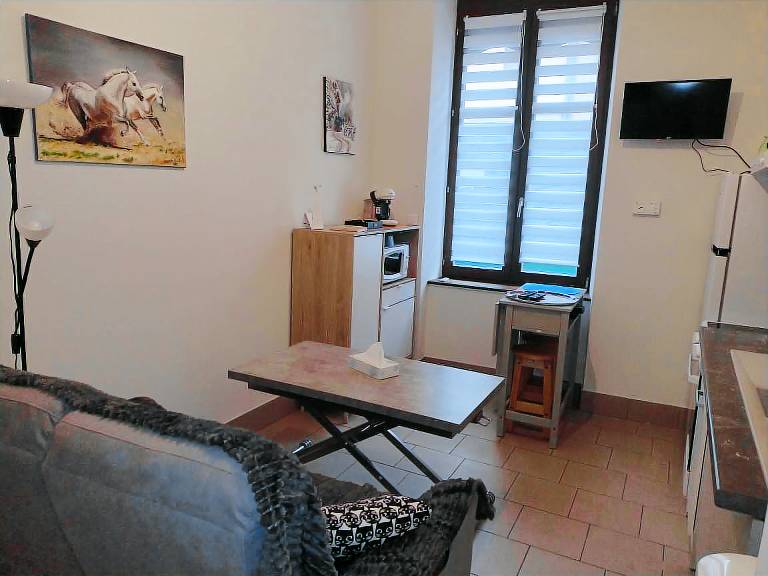 Appartement Bourbonne-les-Bains