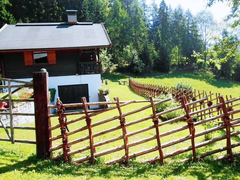 Vacation home with garden & BBQ | Nature view — photo 3