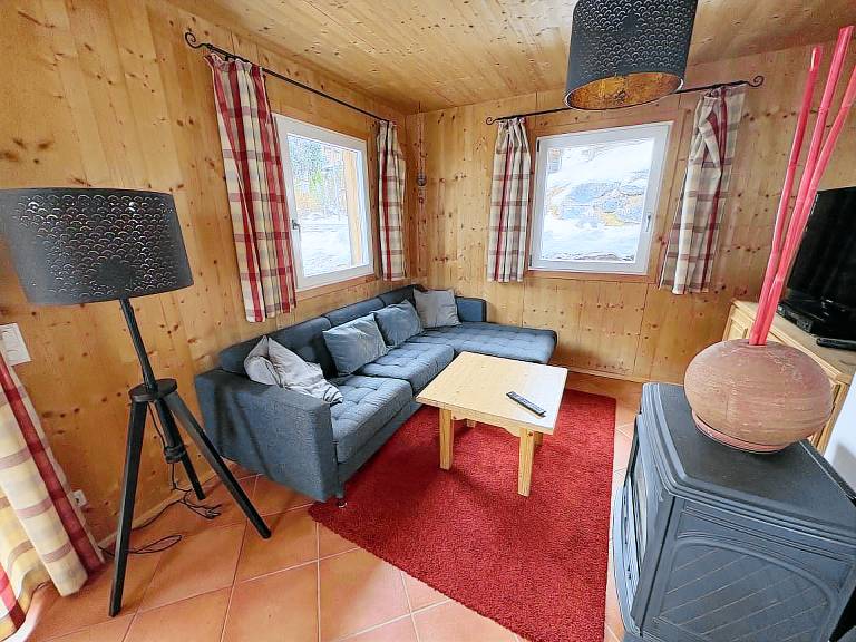 Beautiful chalet with pool, yard & sauna | Next to the ski | Pet-friendly in Annaberg-Lungoetz