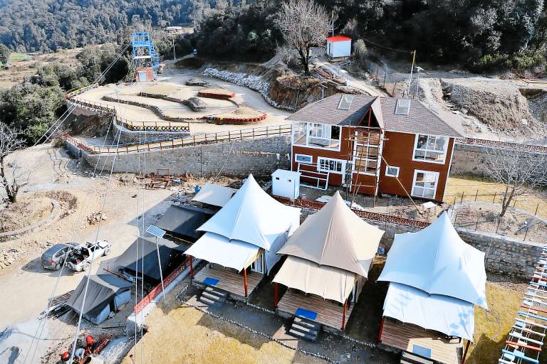 KLIO Adventure Resort Mussorie