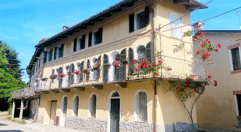 Fully equipped rental apartment | Pets are welcome in La Morra