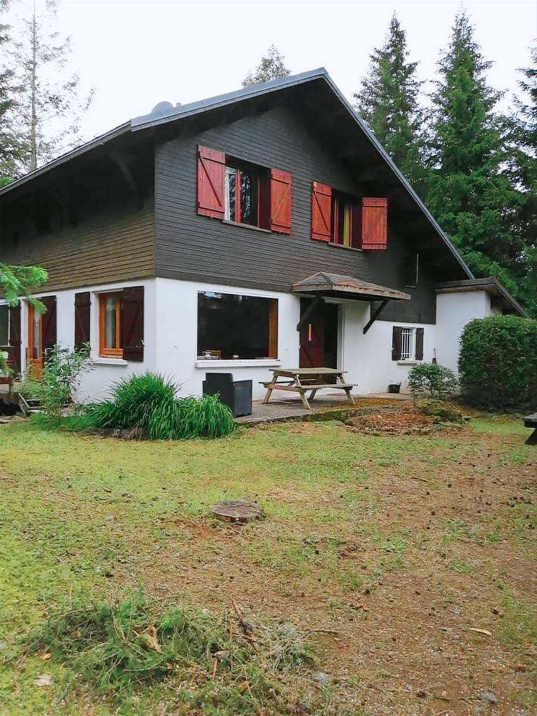 Chalet Saint-Sauveur-Camprieu