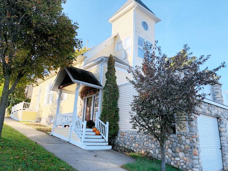 House Petoskey