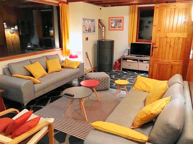 Chalet Allos