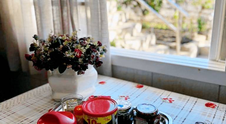Vacation home with 1 room for 2 persons in Bento Gonçalves