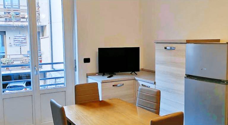 Apartment with 2 rooms for 4 persons — photo 3