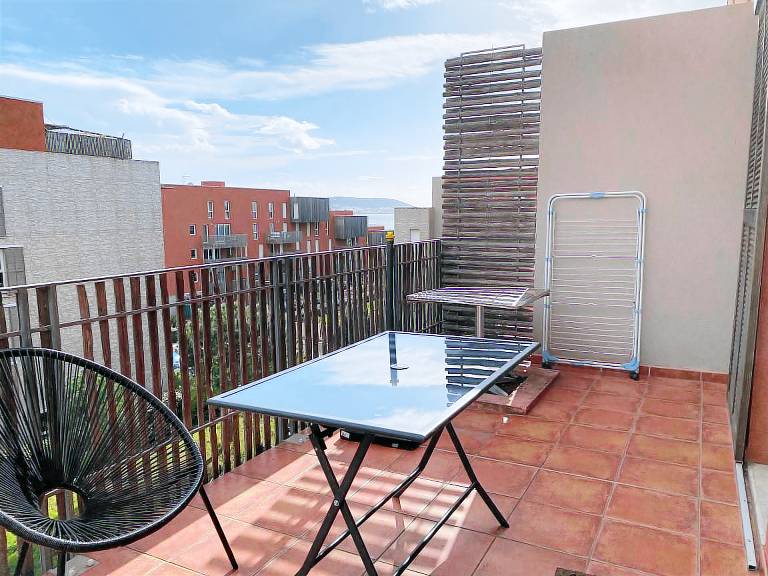 Appartement Balaruc-les-Bains