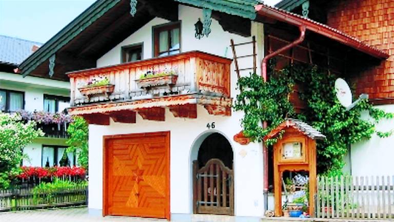 Ferienwohnung  Inzell