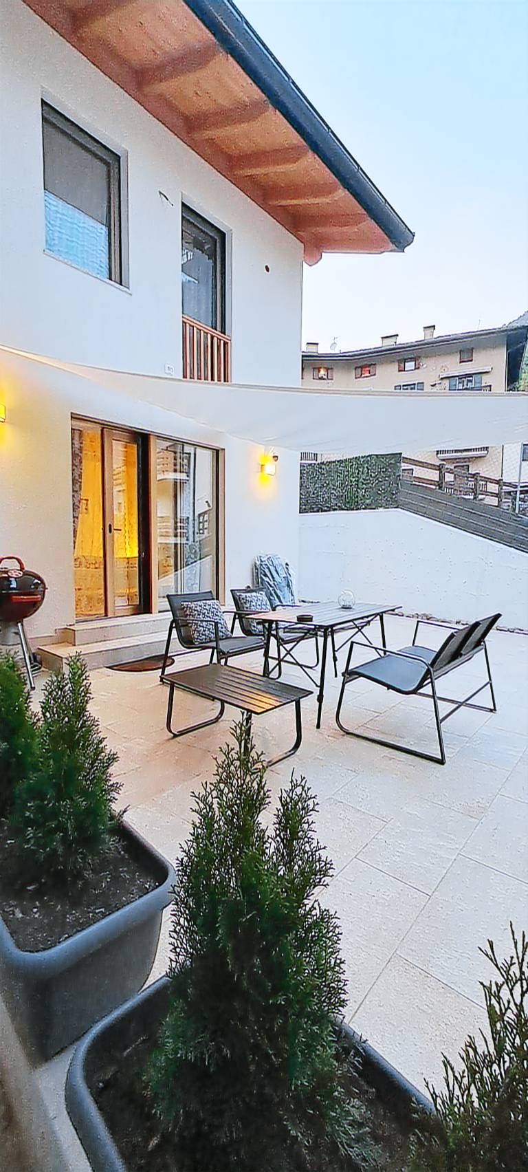 Ferienhaus in Molina di Ledro, Gardasee, Italien
