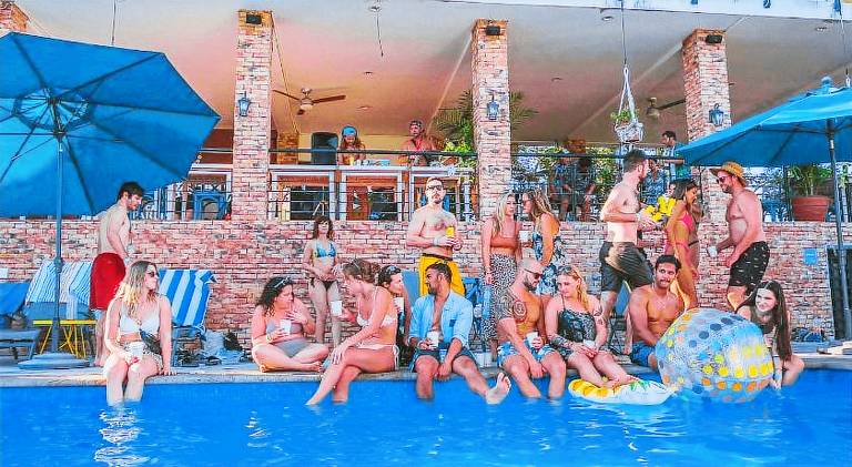 Viajero Sayulita Hostel in Sayulita