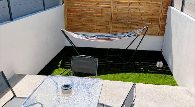 Apartment with 1 room for 4 persons — photo 3
