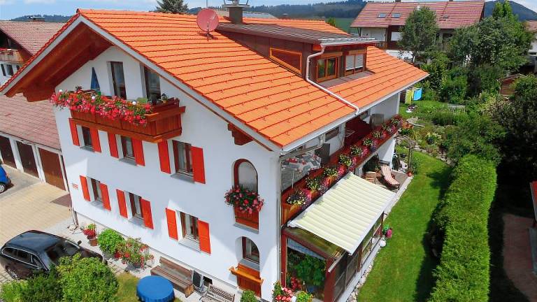 Ferienwohnung Hopfen am See