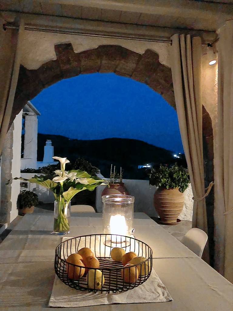 Maison de vacances Patmos