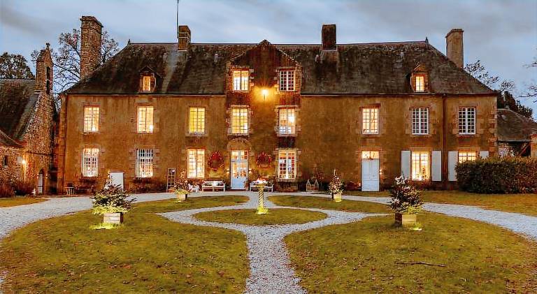 Chateau du Fresne — photo 2