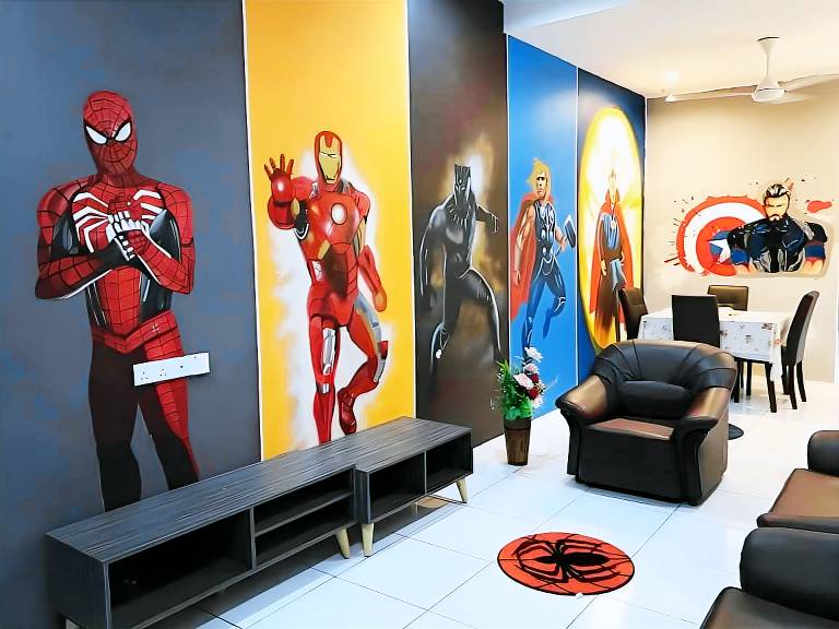 130 m&sup2; Ferienhaus