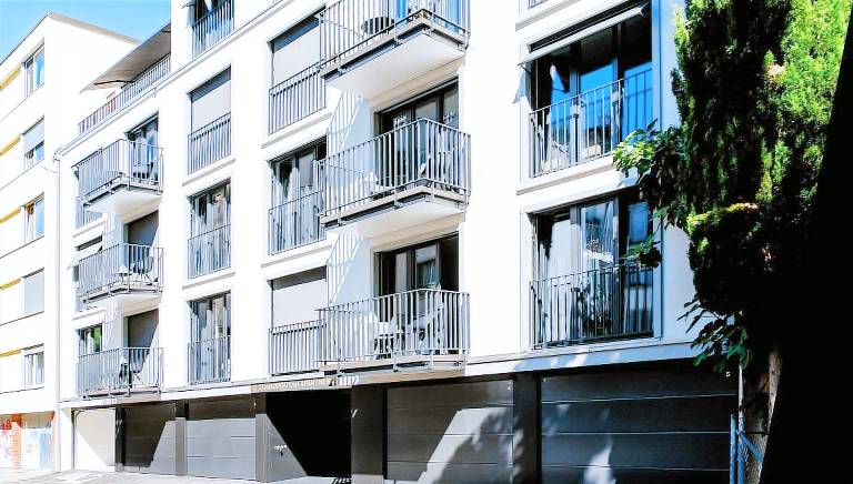 Apartment  Zürich