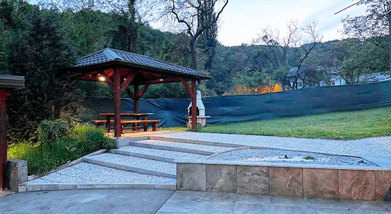 Villa with pool | Pet-friendly — photo 5