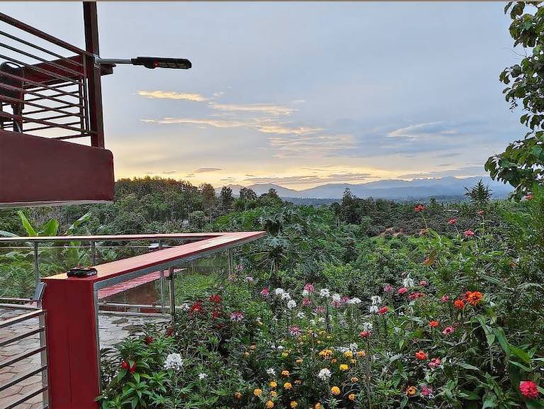 Bungalow with grill, garden & patio | Suitable for remote work | Pets are welcome in Mae Rim
