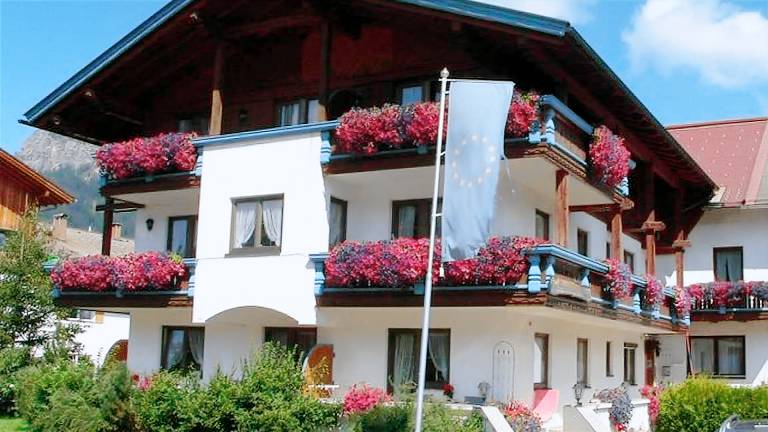 Ferienwohnung Tannheimer Tal