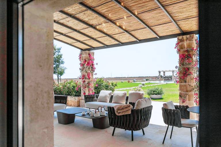 Villa Torre Canne