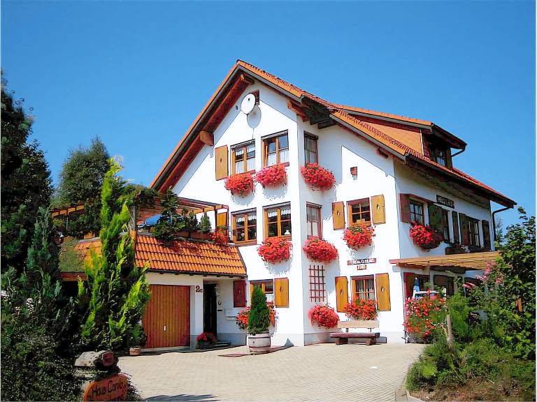 Appartement Hinterzarten