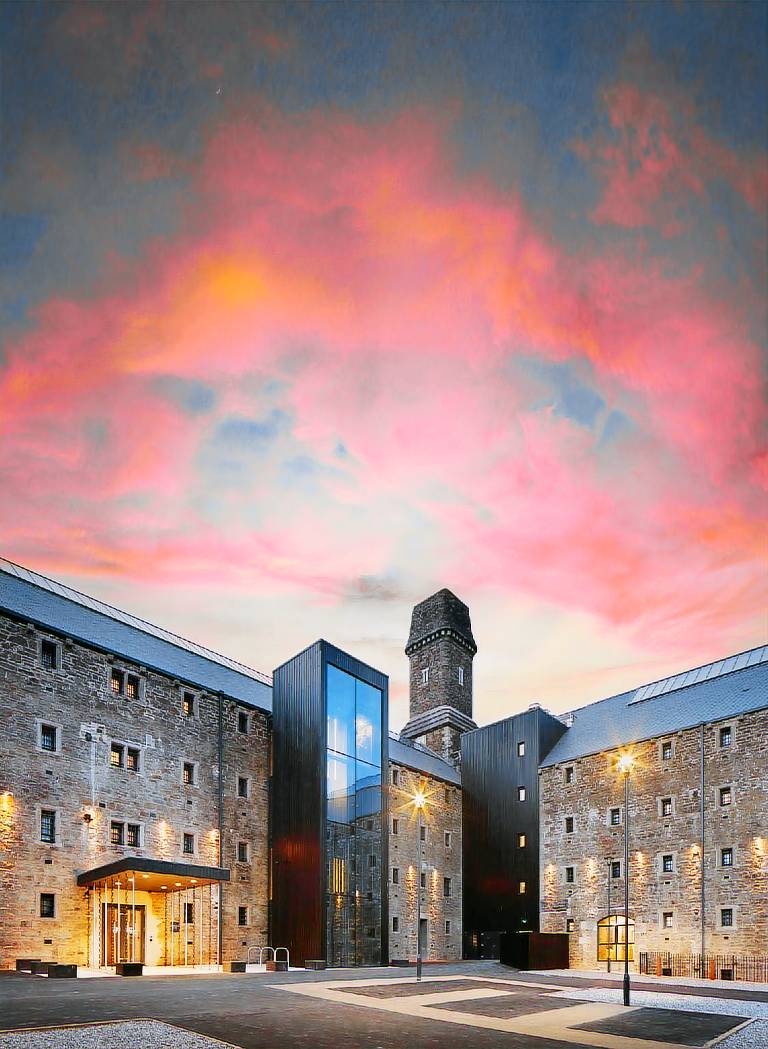 Bodmin Jail Hotel — photo 4