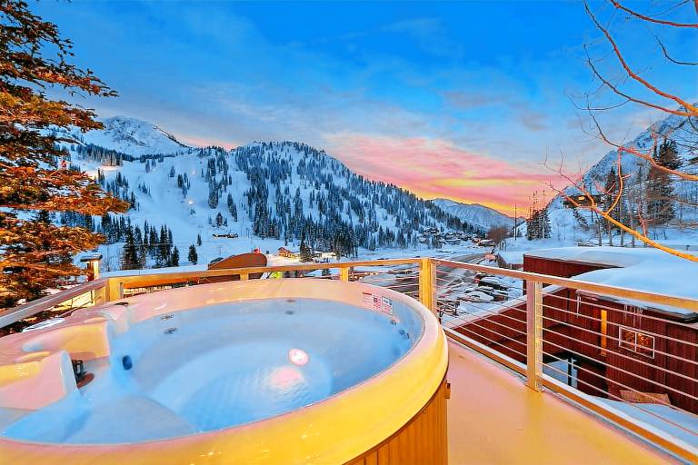 Condo  Snowbird