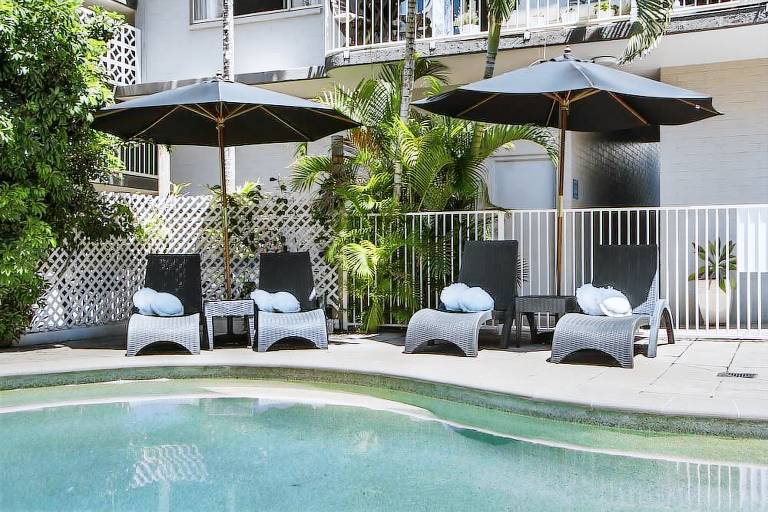 Apartment  Coolum Beach