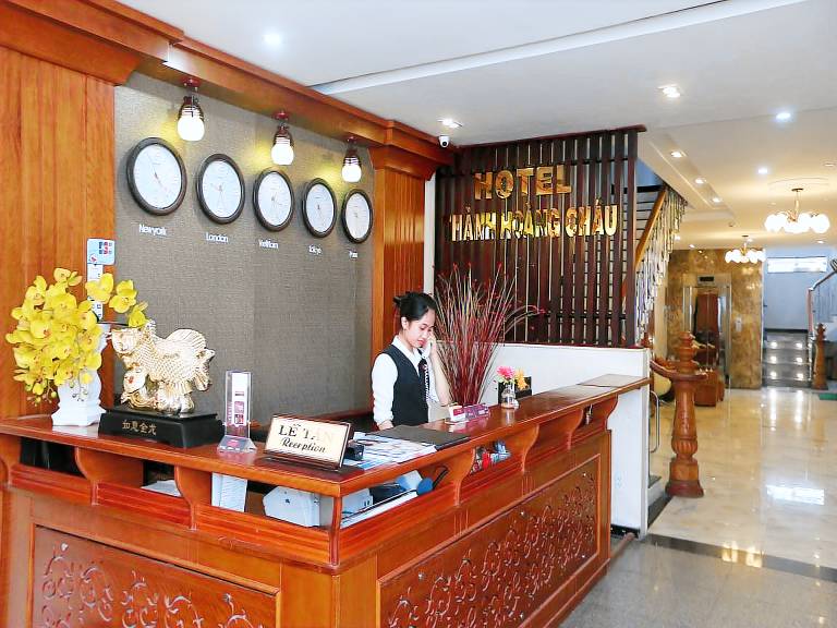 Thanh Hoang Chau Hotel — photo 5