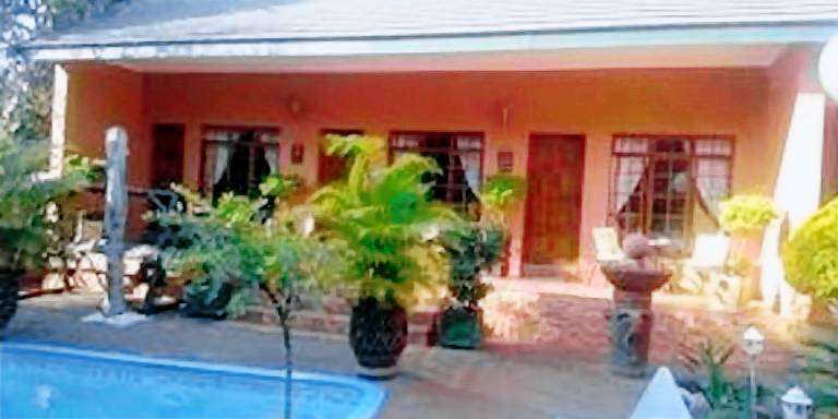 Bed and breakfast  West Acres