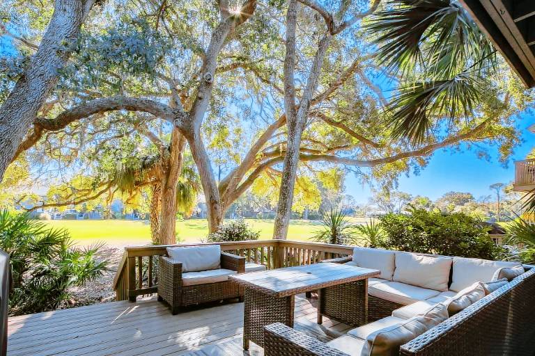House Palmetto Dunes