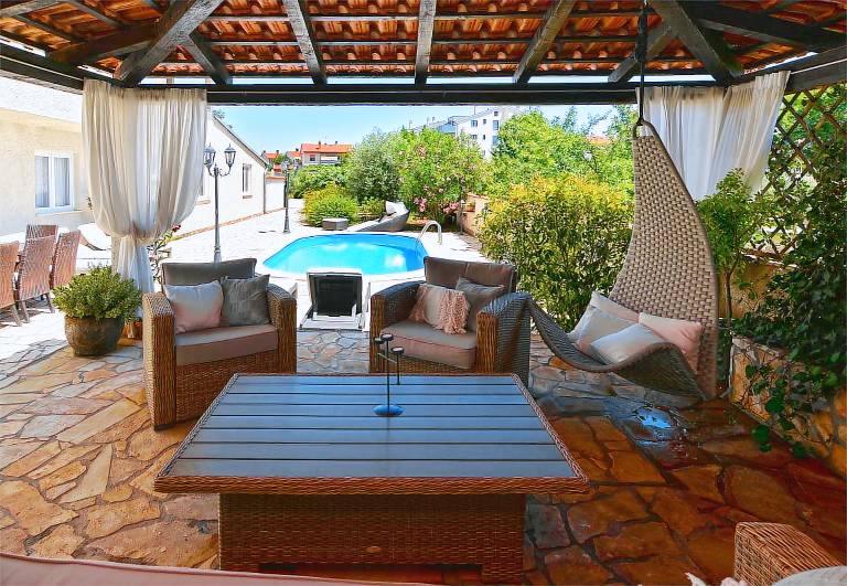 Child-friendly house with pool & barbecue | Dogs allowed — photo 3