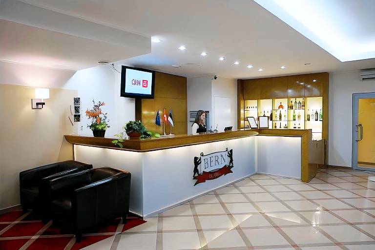 Hotel Bern by TallinnHotels — photo 3
