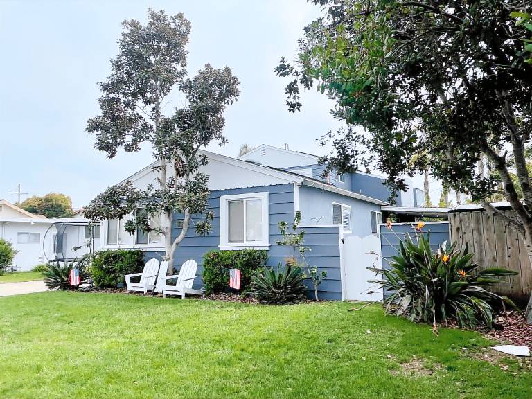 House  Ocean Beach