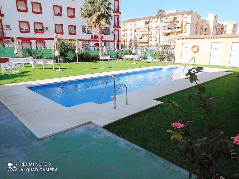 Apartamento Torre de Benagalbón