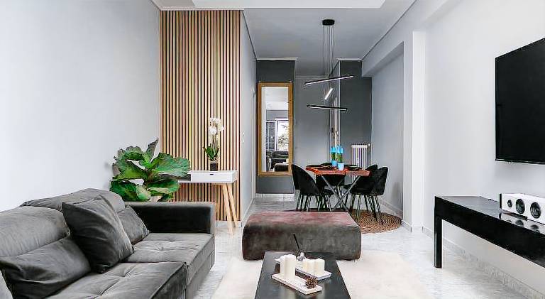 Holiday apartment with 2 rooms for 6 persons — photo 2