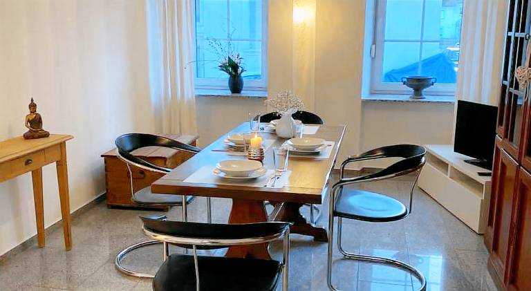 Apartment with 3 rooms for 4 persons — photo 3
