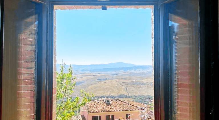 Holiday apartment | Pets are welcome in Castiglione d'Orcia
