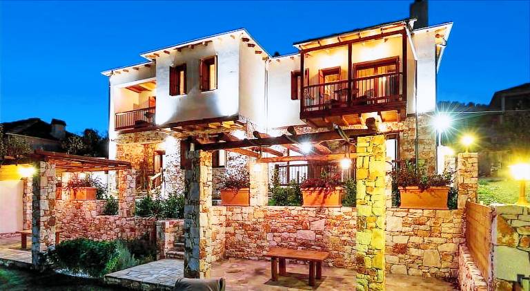 Resort  Theologos