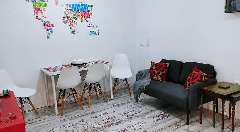 Apartment with 2 rooms for 5 persons — photo 3