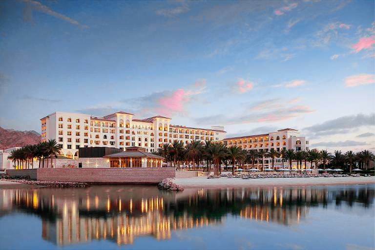 The Westin Saraya Aqaba Resort & Spa — photo 3