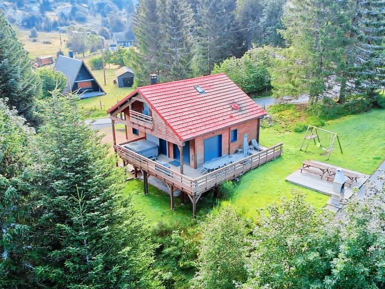 Cottage Ban-sur-Meurthe-Clefcy