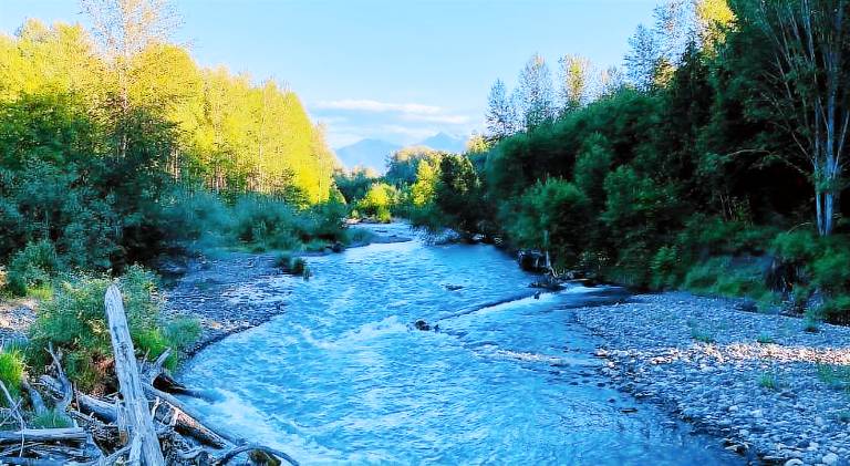 Olympic Trail Retreat in Sequim, WA