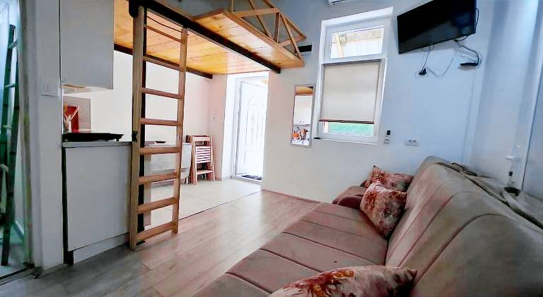 Holiday apartment with terrace — photo 2