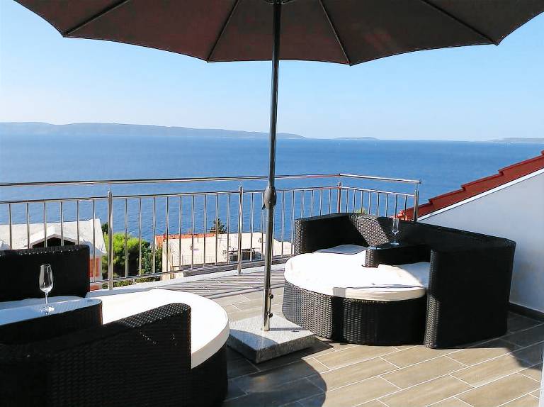 Ferienwohnung Trogir