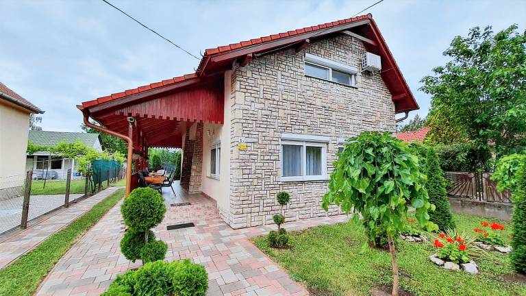 Ferienhaus  Siófok