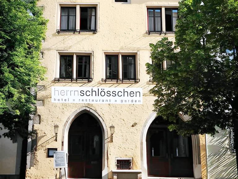 Hotel Herrnschloesschen in Ansbach
