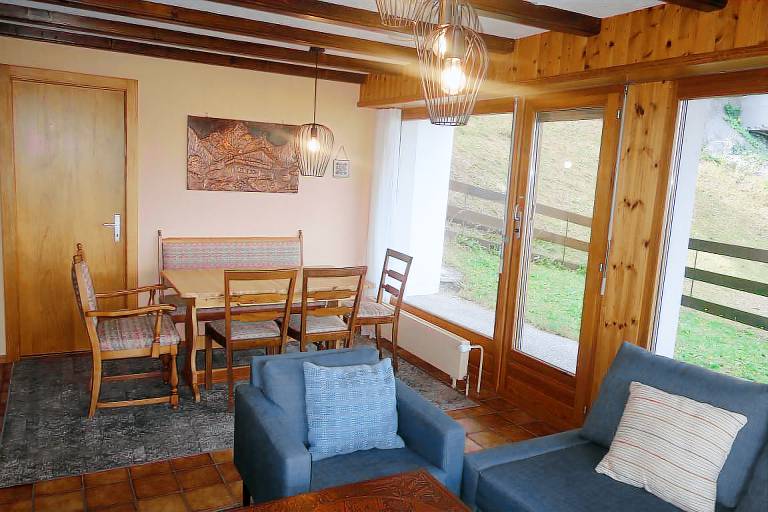 Apartment with patio, BBQ & garden | Ski nearby | Pets allowed — photo 2