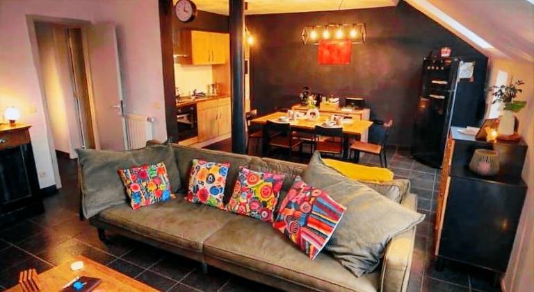 Rental apartment with 2 rooms for 5 persons in Durbuy